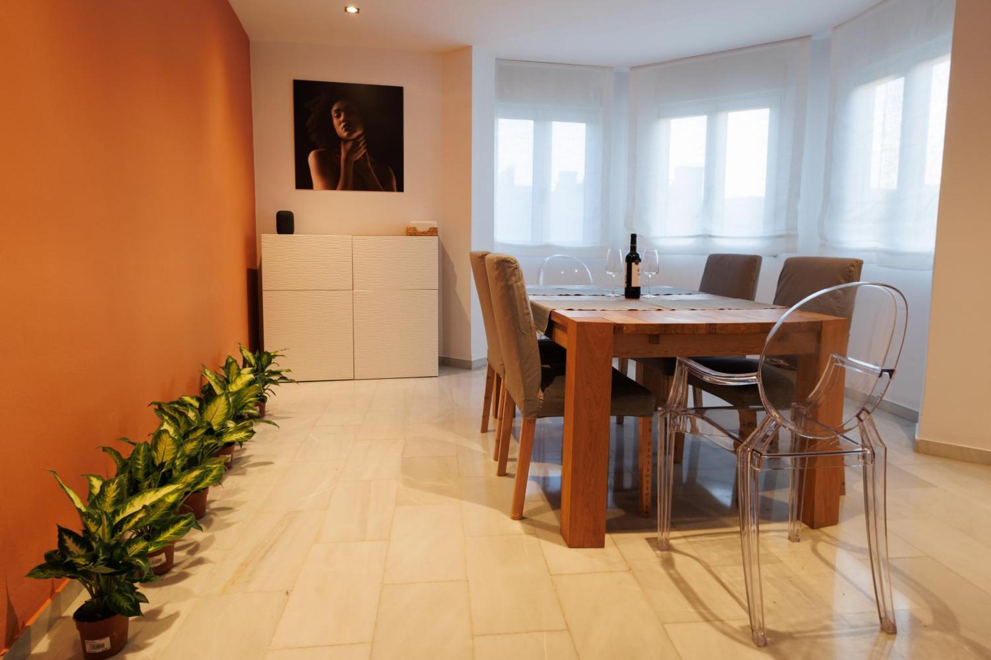 Appartement Comfy Stylish In *