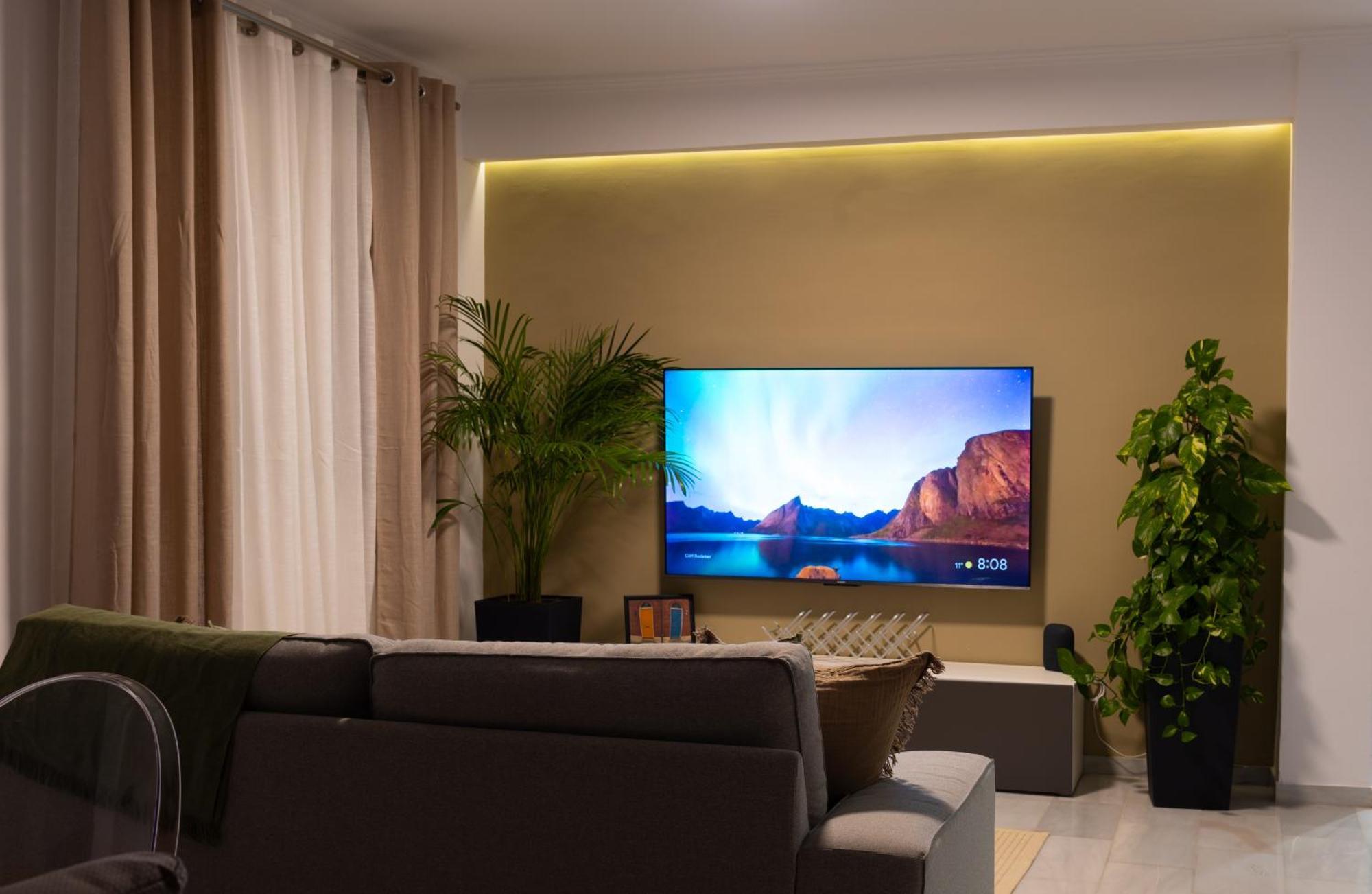 Appartement Comfy Stylish In *