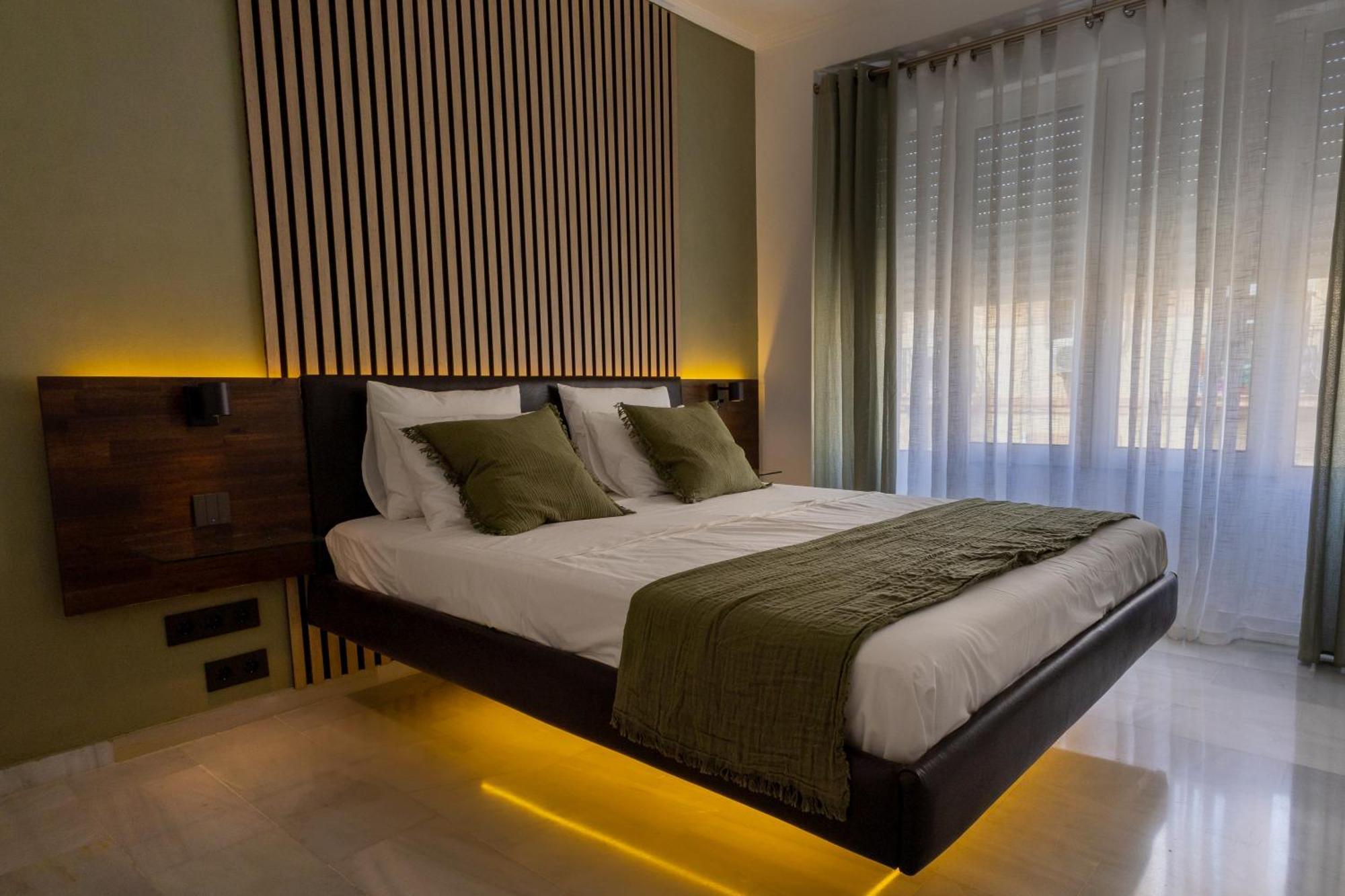 Comfy Stylish In Appartement